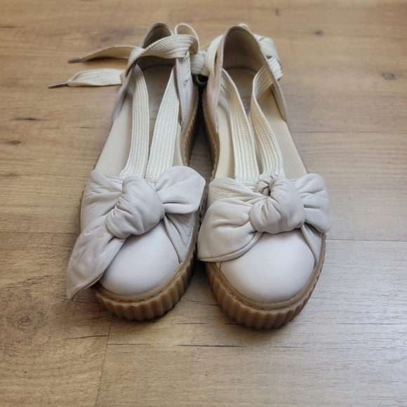 PUMA X FENTY BY RIHANNA BOW CREEPER SANDAL - Picture 8 of 12